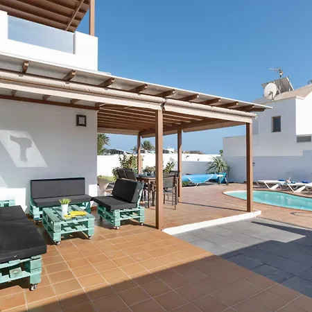 Casa Lupa Casa de Férias *