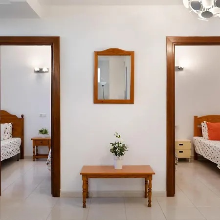 Σπίτι διακοπών Casa Lupa Tías