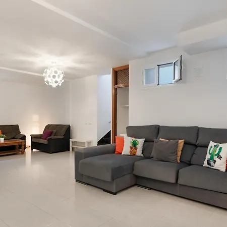 Casa Lupa Tías