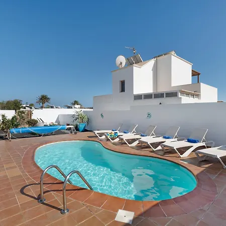Holiday home Casa Lupa