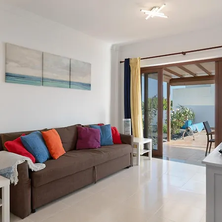 Casa Lupa Tias