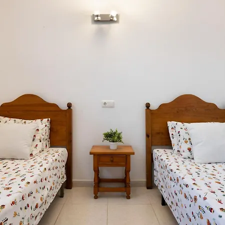 Casa Lupa Tias